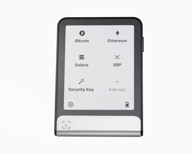 Ledger Flex支持的应用列表（2